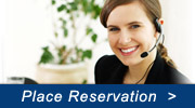 Place reservation